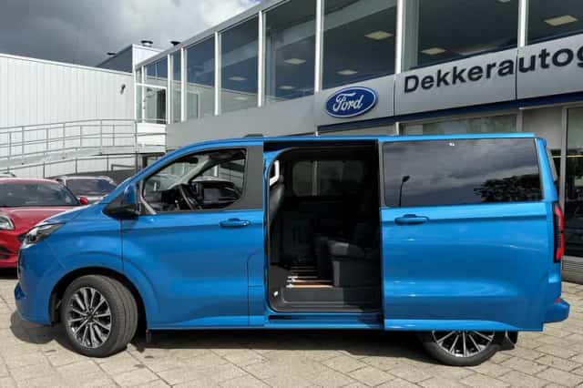 Ford Transit Custom (2026) thumbnail 4