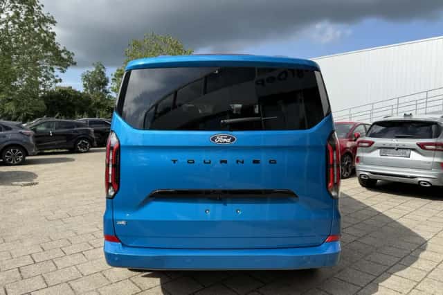 Ford Transit Custom (2026) thumbnail 5