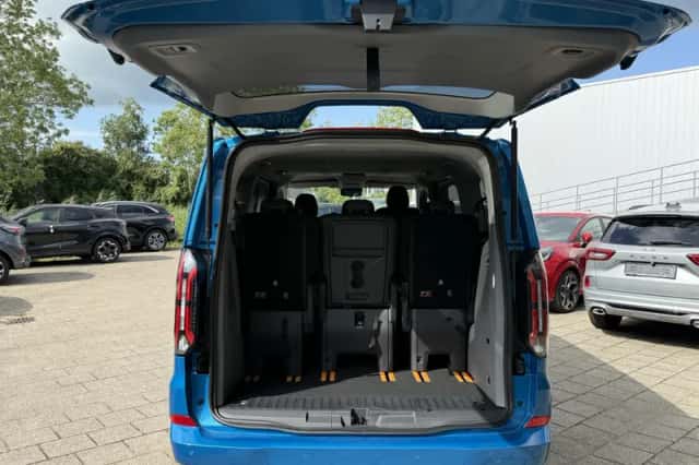 Ford Transit Custom (2026) thumbnail 6