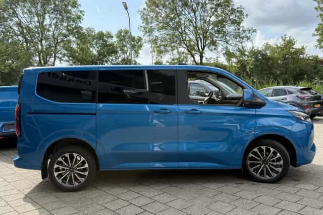 Ford Transit Custom (2026) thumbnail 7