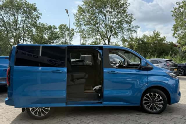 Ford Transit Custom (2026) thumbnail 8