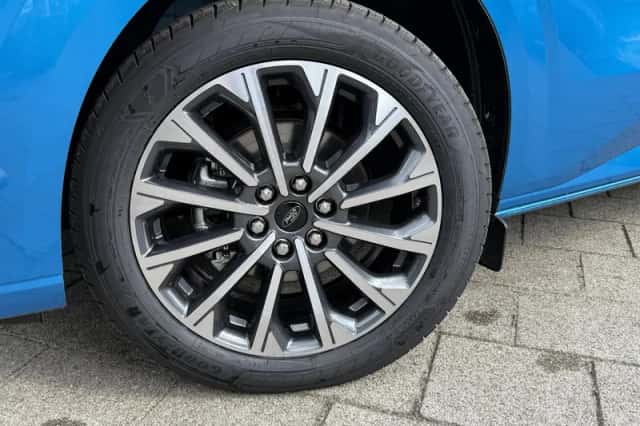 Ford Transit Custom (2026) thumbnail 10