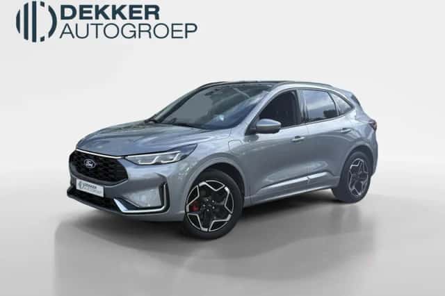 Ford Kuga (2025) thumbnail 1