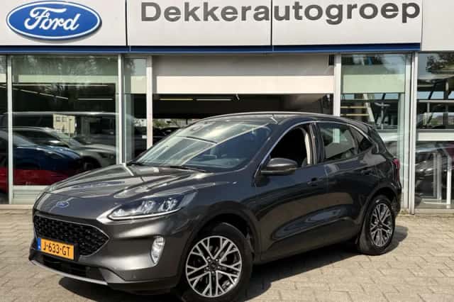 Ford Kuga (2020) thumbnail 2