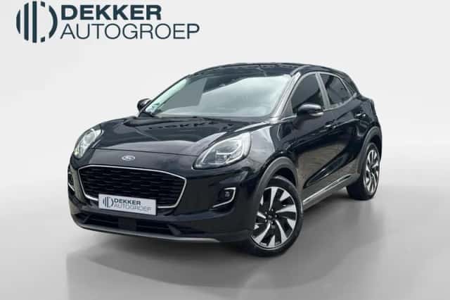 Ford Puma (2022) thumbnail 1