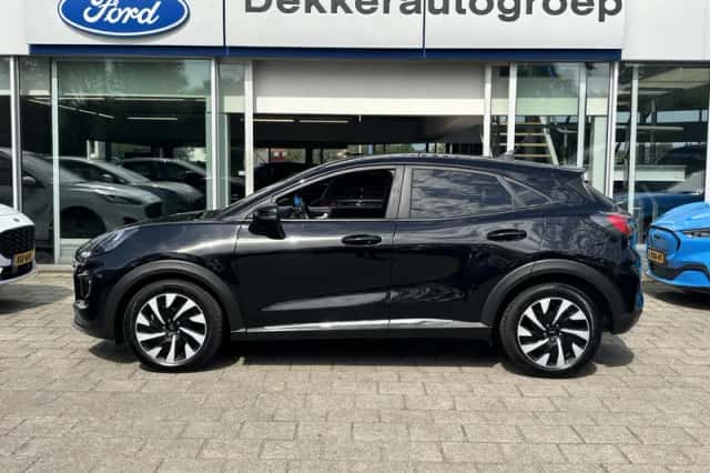 Ford Puma (2022) thumbnail 2