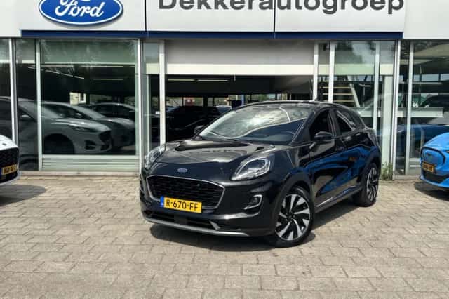Ford Puma (2022) thumbnail 3