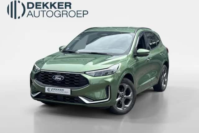 Ford Kuga (2024) thumbnail 1