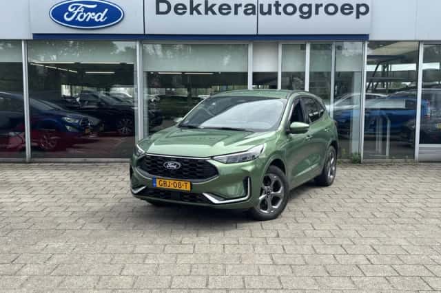 Ford Kuga (2024) thumbnail 2