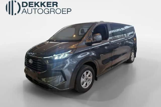 Ford Transit Custom (2024) thumbnail 1