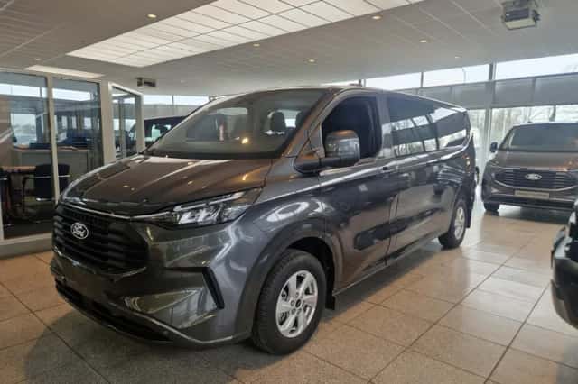 Ford Transit Custom (2024) thumbnail 2