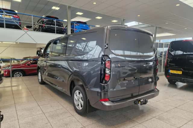 Ford Transit Custom (2024) thumbnail 4