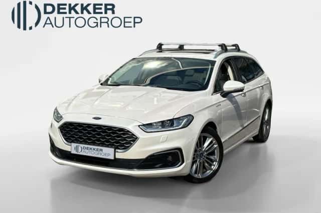 Ford Mondeo (2021) thumbnail 1
