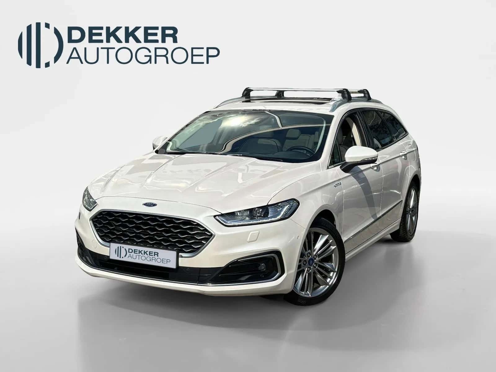 Ford Mondeo (2021) — foto 1