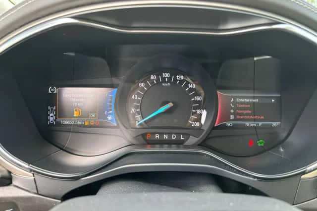 Ford Mondeo (2021) thumbnail 23