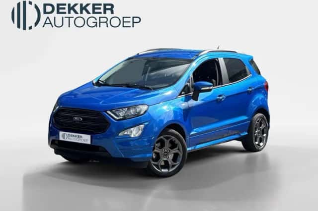 Ford EcoSport (2022) thumbnail 1