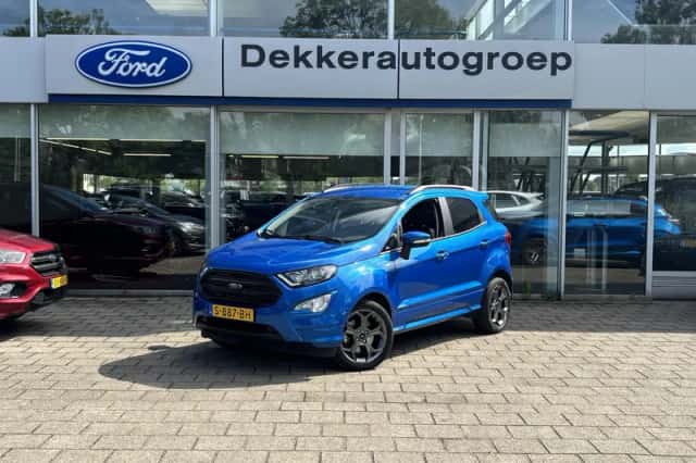 Ford EcoSport (2022) thumbnail 2