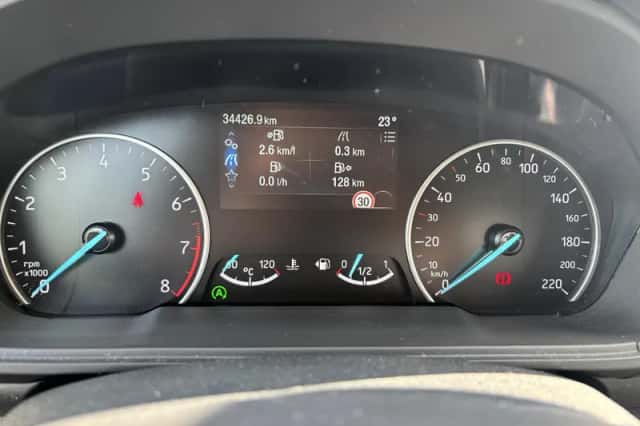 Ford EcoSport (2022) thumbnail 5