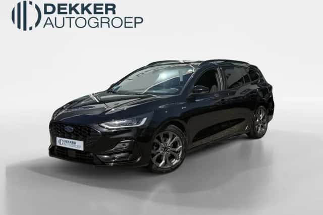 Ford Focus (2024) thumbnail 1