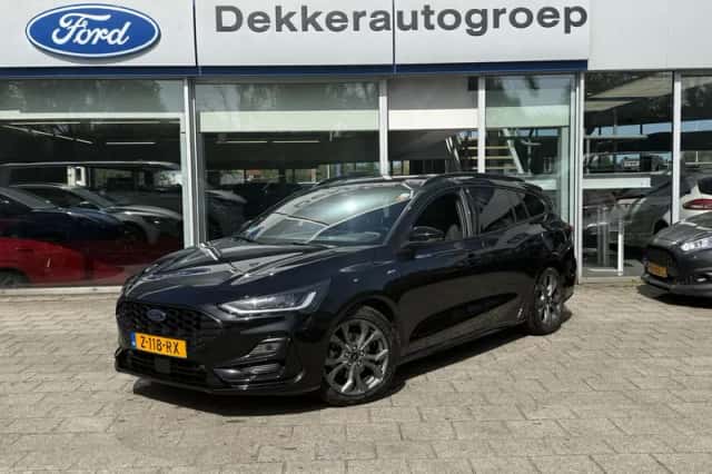 Ford Focus (2024) thumbnail 2