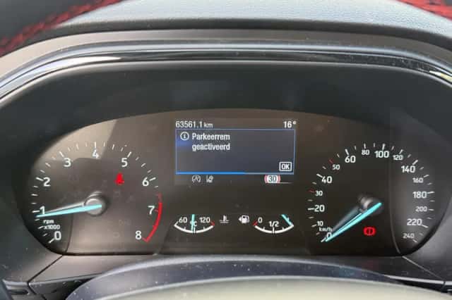 Ford Focus (2024) thumbnail 15