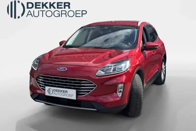 Ford Kuga (2021) thumbnail 1