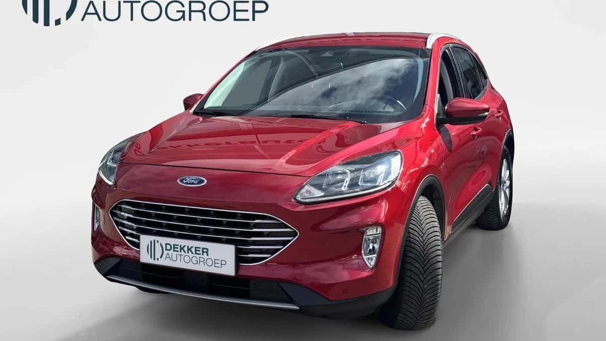 Ford Kuga (2021) — foto 1