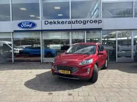 Ford Kuga (2021) thumbnail 2