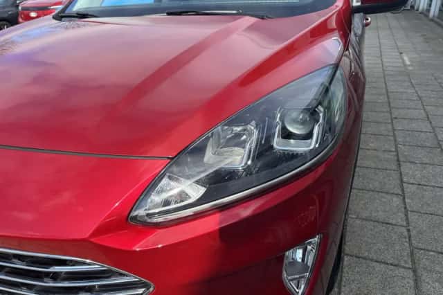 Ford Kuga (2021) thumbnail 20