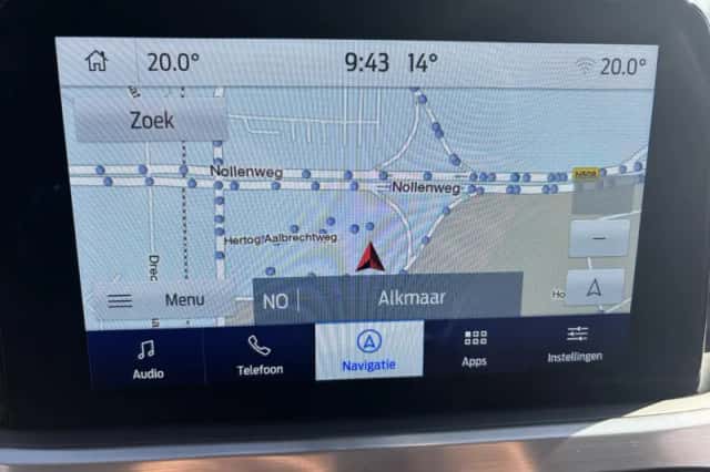 Ford Kuga (2021) thumbnail 7