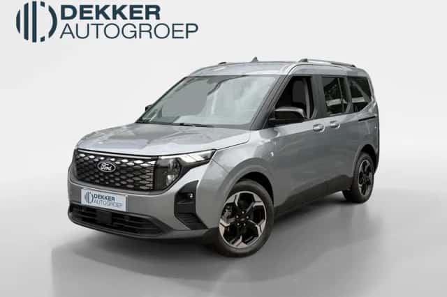 Ford Tourneo Courier (2025) thumbnail 1