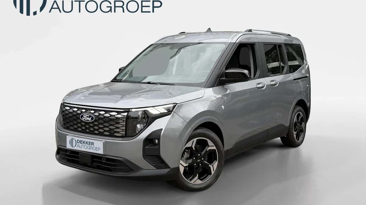 Ford Tourneo Courier (2025) — foto 1