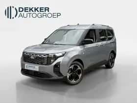 Ford Tourneo Courier (2025) thumbnail 1