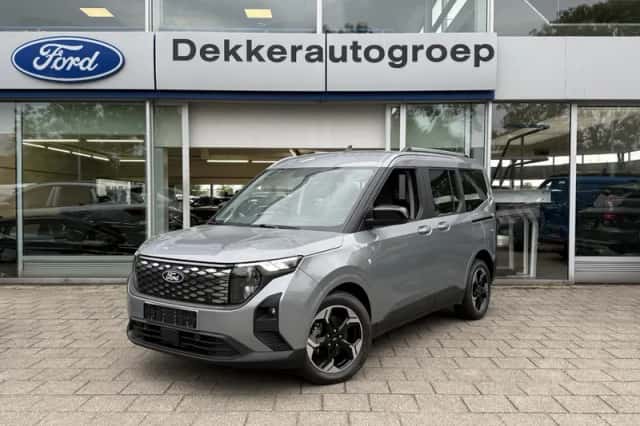 Ford Tourneo Courier (2025) thumbnail 2