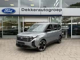 Ford Tourneo Courier (2025) thumbnail 2