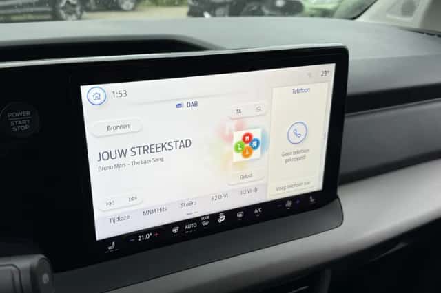 Ford Tourneo Courier (2025) thumbnail 20