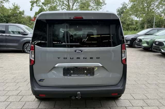 Ford Tourneo Courier (2025) thumbnail 7
