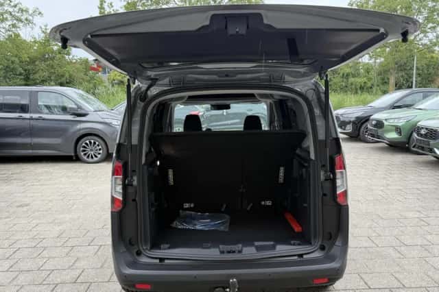 Ford Tourneo Courier (2025) thumbnail 8
