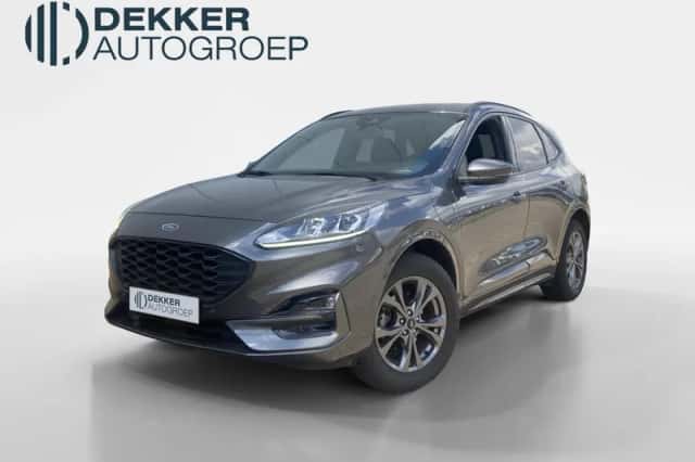 Ford Kuga (2023) thumbnail 1