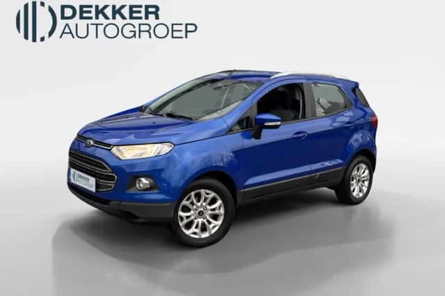Ford EcoSport (2013) thumbnail 1