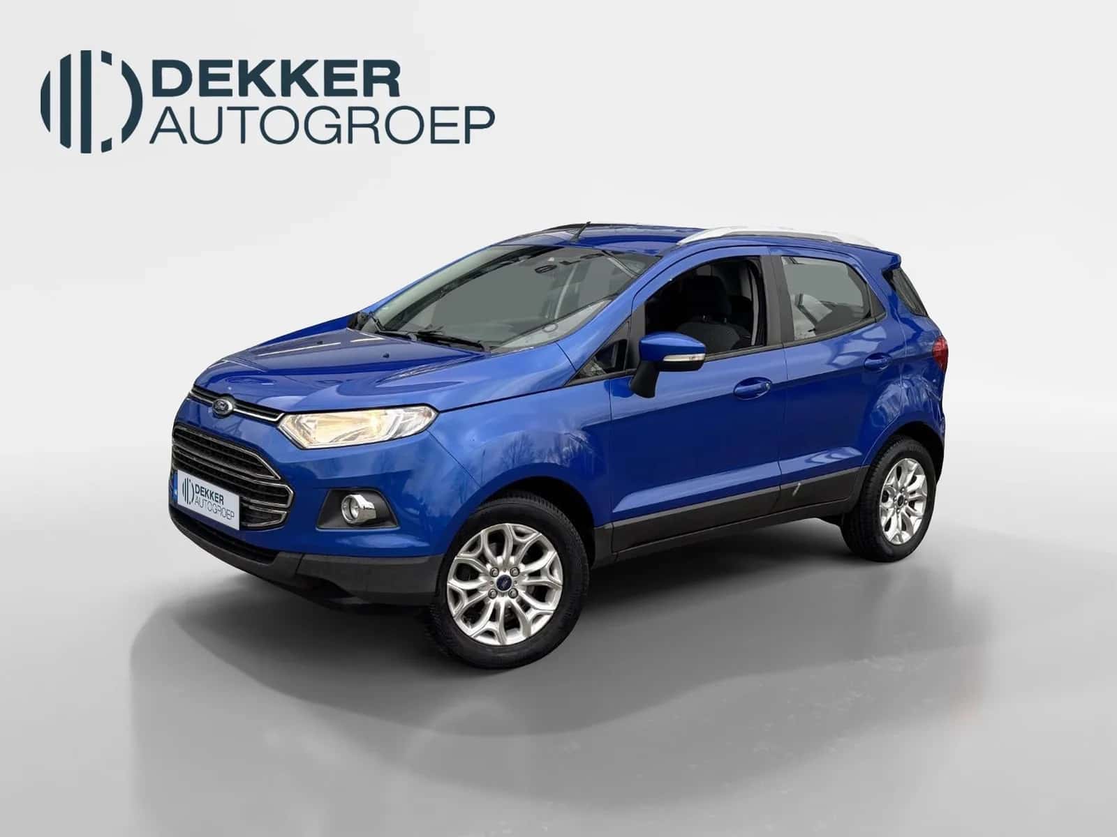 Ford EcoSport (2013) — foto 1