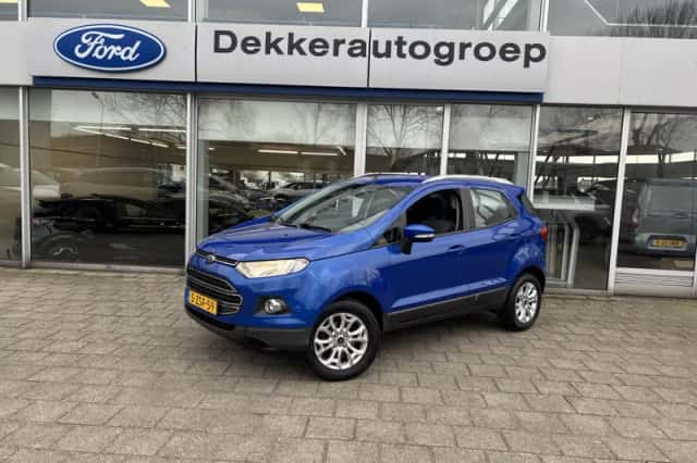 Ford EcoSport (2013) thumbnail 2