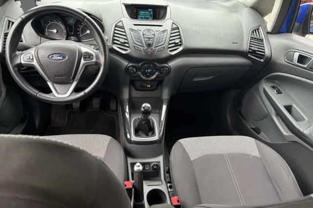 Ford EcoSport (2013) thumbnail 12