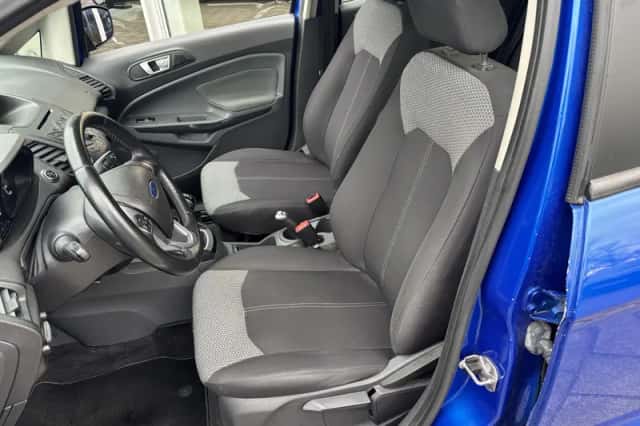 Ford EcoSport (2013) thumbnail 13