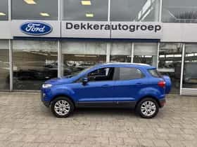 Ford EcoSport (2013) thumbnail 3
