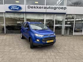 Ford EcoSport (2013) thumbnail 4