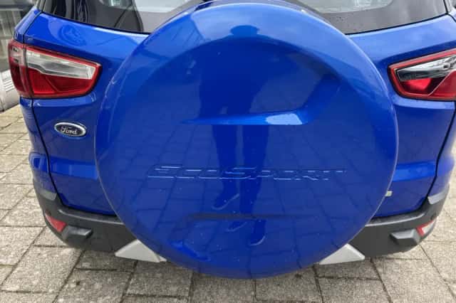 Ford EcoSport (2013) thumbnail 6