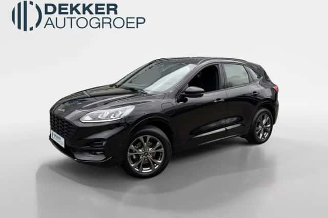 Ford Kuga (2022) thumbnail 1