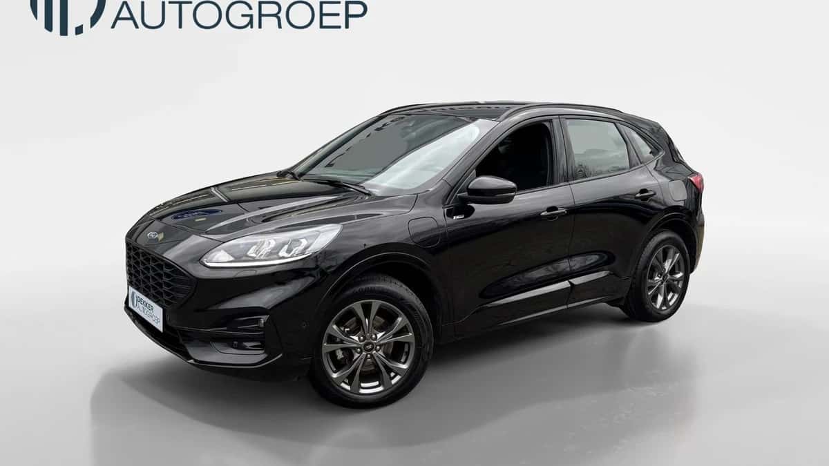 Ford Kuga (2022) — foto 1