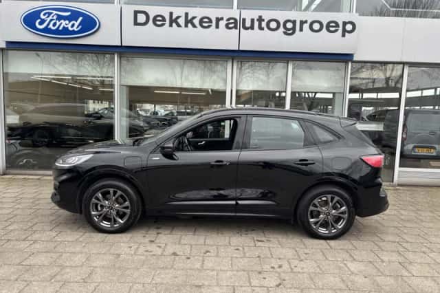Ford Kuga (2022) thumbnail 21